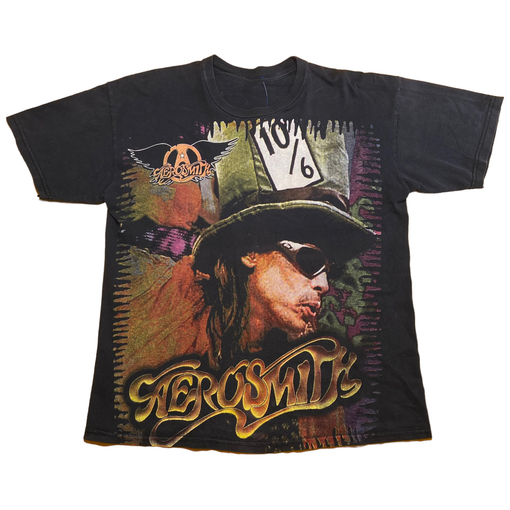Aerosmith AOP Tee Large